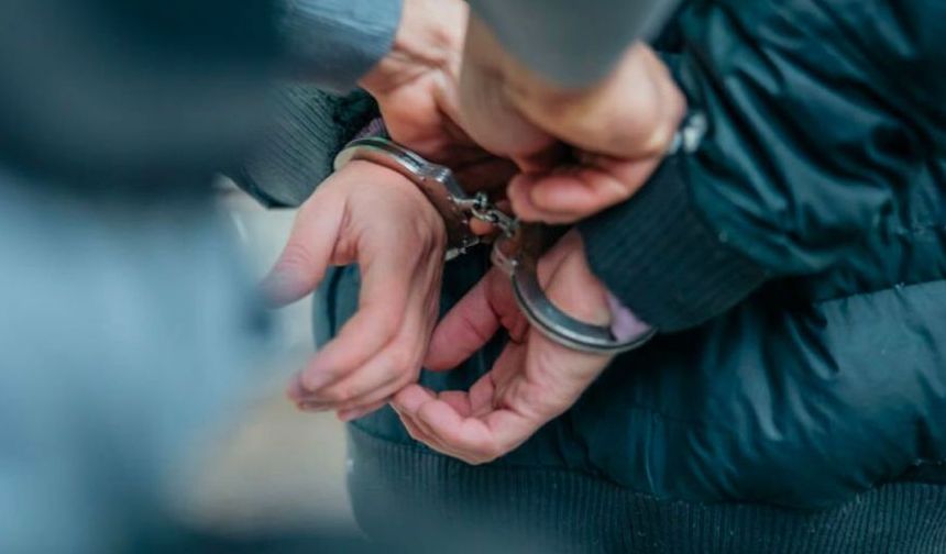 Türkmenköy’de uyuşturucu madde tasarrufundan bir tutuklu
