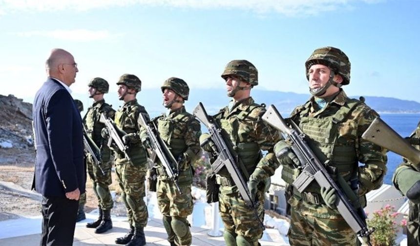 Yunanistan tasarruf için 187 kışlayı kapatmayı planlıyor