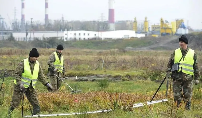 Polonya'da İkinci Dünya Savaşı'ndan kalma bomba nedeniyle 3 bin kişi tahliye ediliyor