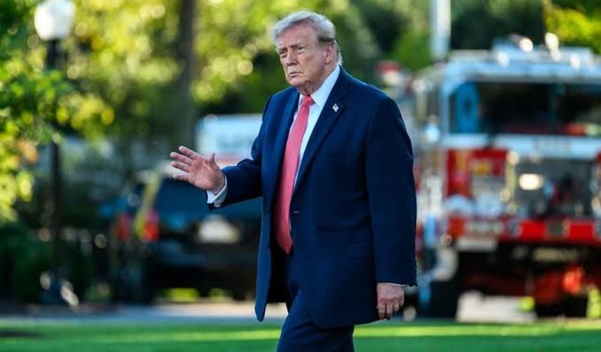 Trump: “İran'la savaşa girmek yaptığımız en iyi işlerden biri”
