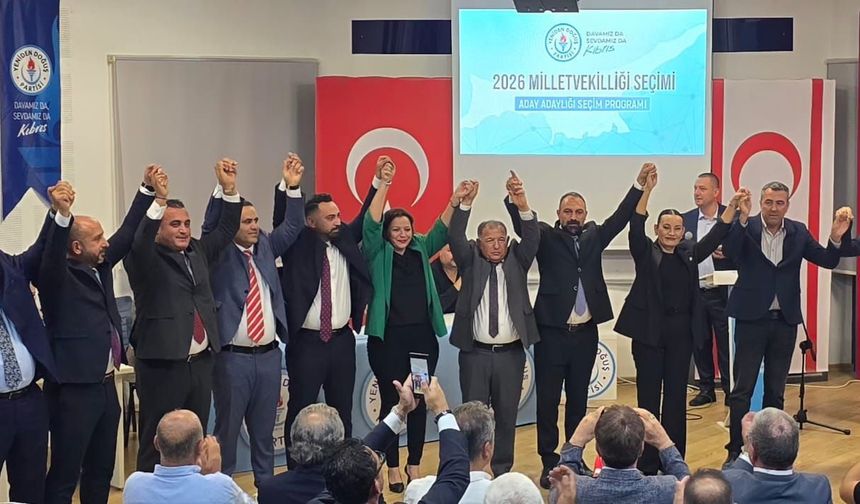 YDP’de aday belirleme seçimi devam ediyor