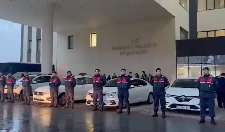 Bakırköy Belediyesine “rüşvet” soruşturması: 56 kişiye gözaltı