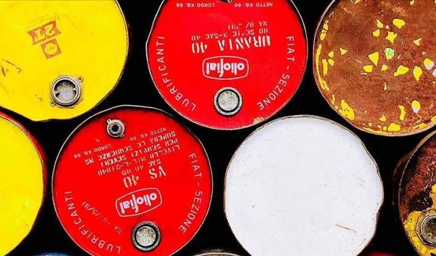 Brent petrol 110,34 dolardan işlem görüyor