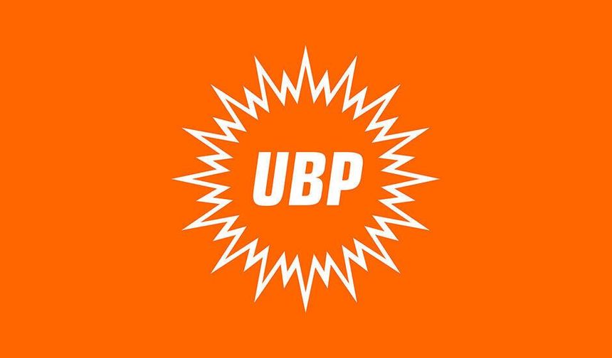 UBP: “Aday belirleme seçim ve sonuçları yasa, tüzük ve yönetmeliğe uygundur”
