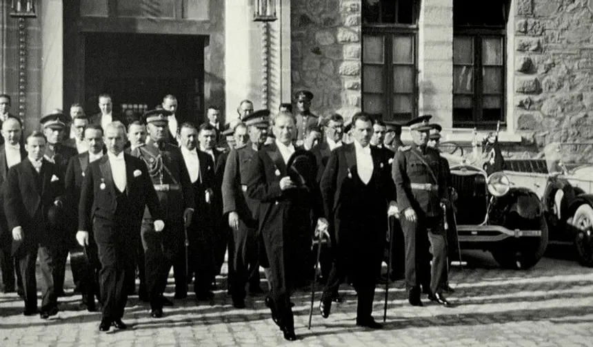 Türkiye Cumhuriyeti 103 yaşında