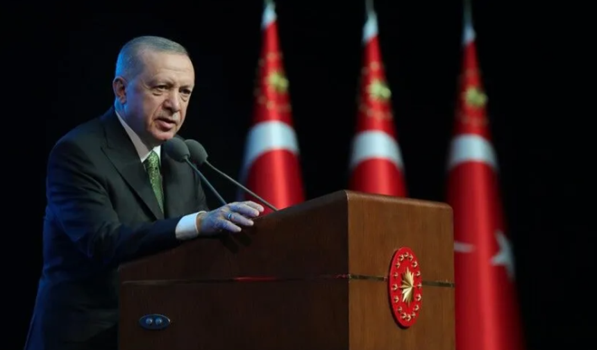 Erdoğan’dan KKTC’nin Kardeş Ülkelerle Bağlarına Vurgu