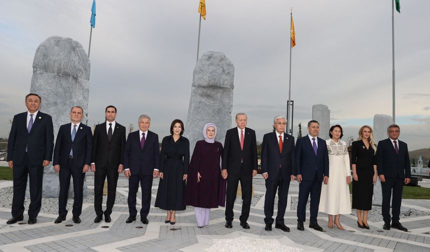 Erhürman, Ankara’daki TDT Zirvesi etkinliklerine katıldı