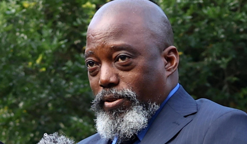 Kongo Demokratik Cumhuriyeti'nde eski Cumhurbaşkanı Kabila'nın partisi feshedildi