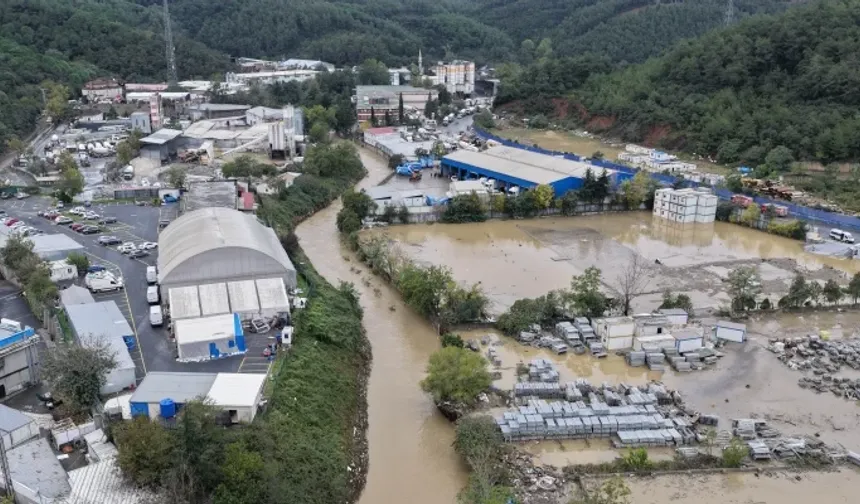 İstanbul'da sel: Ölü sayısı beşe çıktı