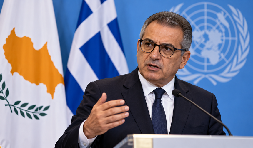Menelau: "Müzakere kazanımları yeniden teyit edilmeli"