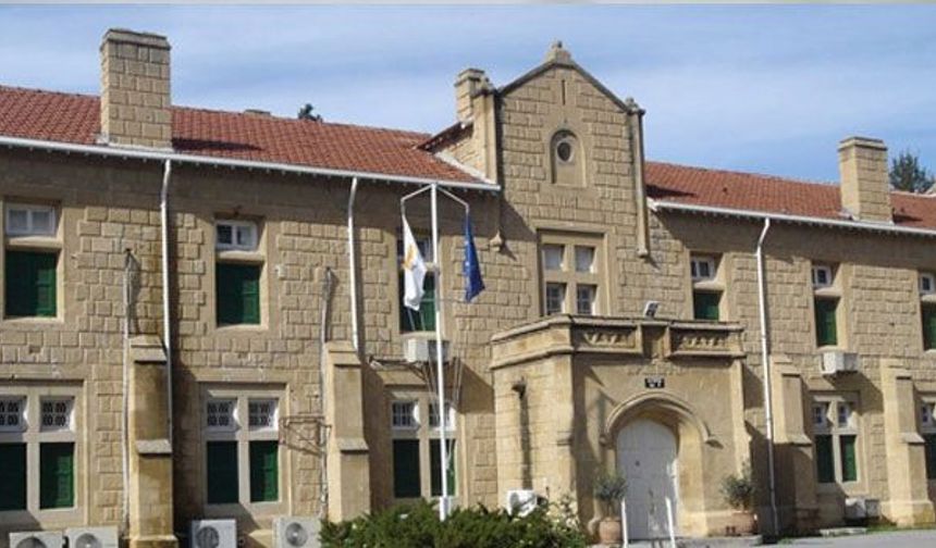 Limasol Mahkemesi’ne bıçak ve penseyle girmeye çalışan kadın tutuklandı