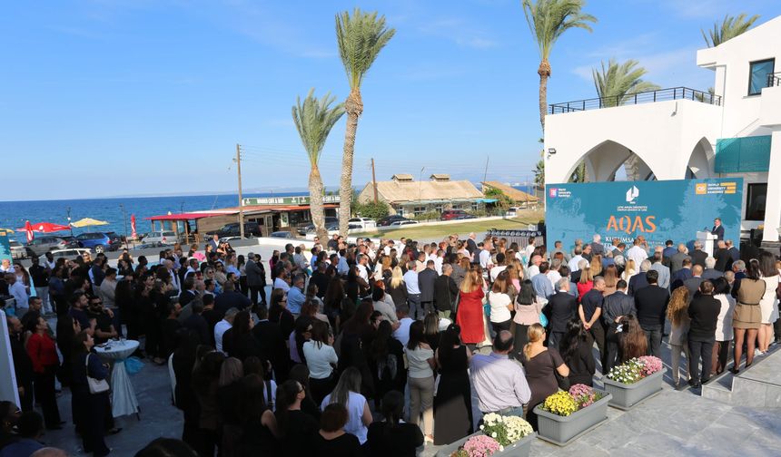 LAÜ 2026-2027 Akademik Yılı Açılış Etkinliği Gerçekleştirildi