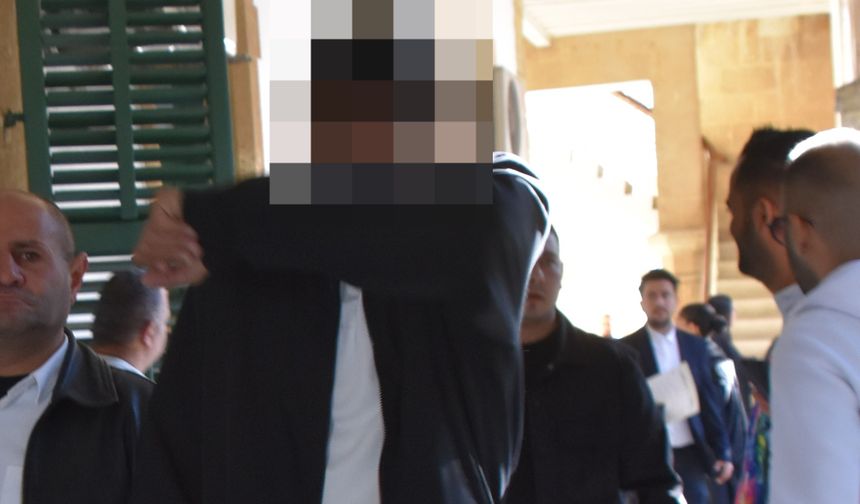Lefkoşa’da ağır yaralama: 1 ay cezaevi!