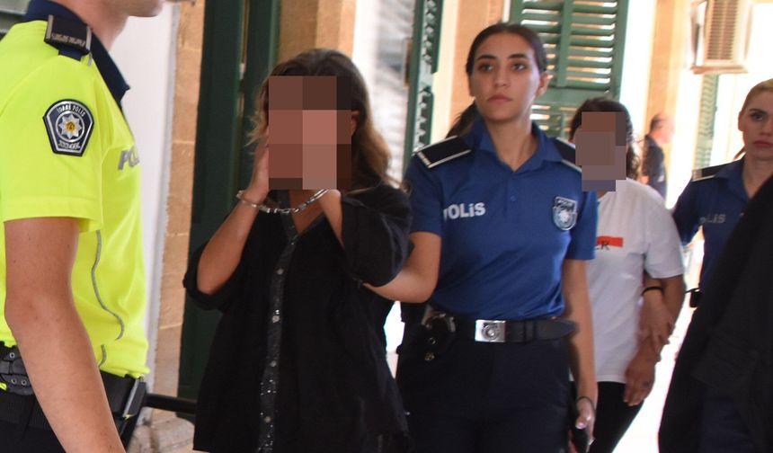 Ercan’da uyuşturucu: D.A. cezaevine gönderildi