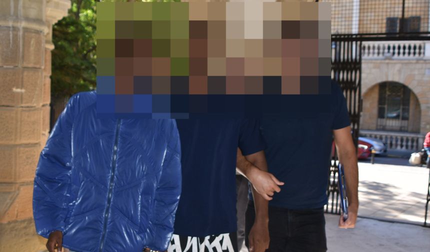 Alayköy’de yasa dışı geçiş: 8 zanlıya 7 gün tutukluluk!