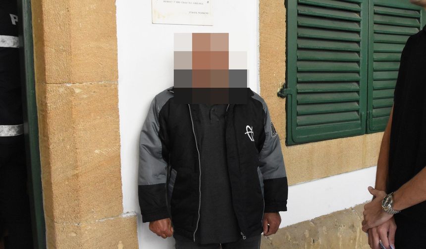 10 yaşındaki çocuğa cinsel taciz iddiası: 1 tutuklu