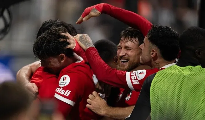 Beşiktaş, ligde yoluna galibiyetle devam ediyor