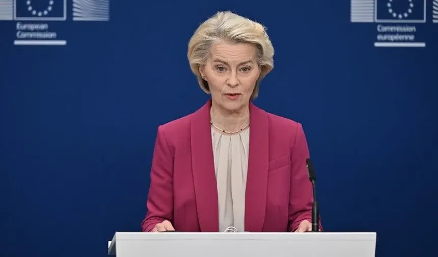 Von der Leyen, Kanada için ısrarla önerdiği ve diğer ortaklara da açık olacak "ortak üyelik" modelini anlattı