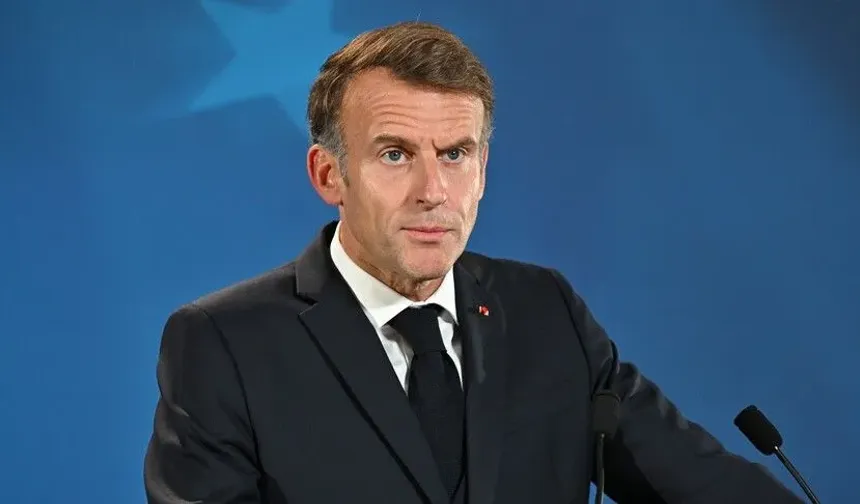 Fransa'da Macron'un sendika dışı eylemleri yasaklama kararı Danıştay'a taşındı