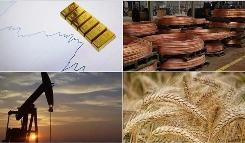 Emtia piyasasında bu hafta dalga boyu yükseldi