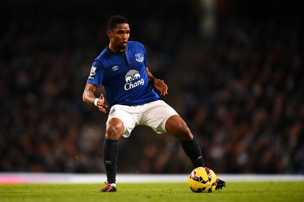 Samuel Eto’o - Galatasaray