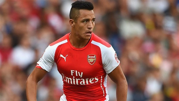 Alexis Sanchez - Fenerbahçe