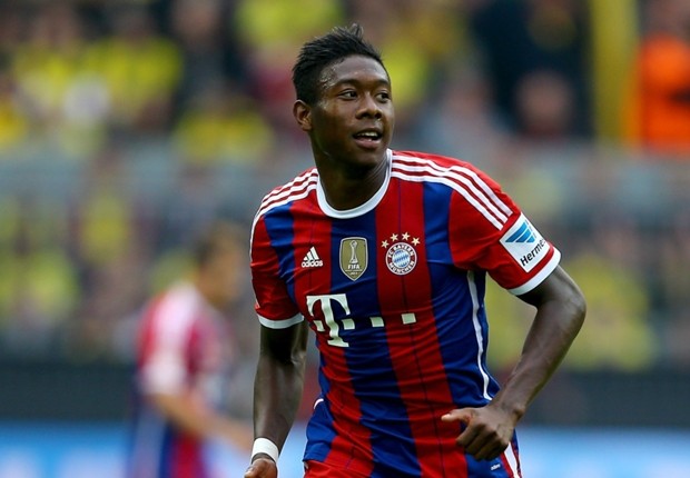 David Alaba - Galatasaray