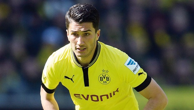 Nuri Şahin - Galatasaray