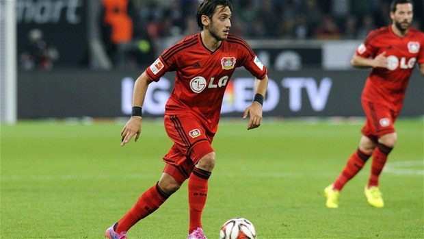 Hakan Çalhanoğlu - Galatasaray