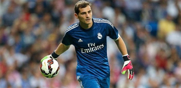 Iker Casillas - Beşiktaş