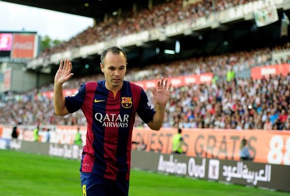 Andreas Iniesta - Galatasaray