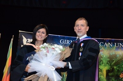 GAÜ’DE 2013-2014 AKADEMİK YIL TÖRENLE BAŞLADI