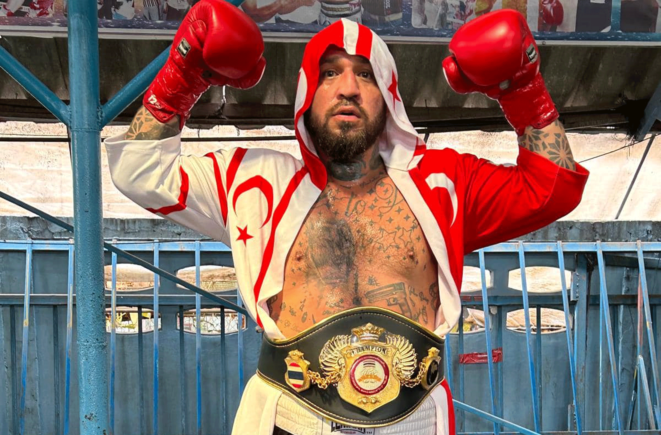 ‘Demir Yumruk’, “Şampiyon Melekler” için ringe çıkıyor