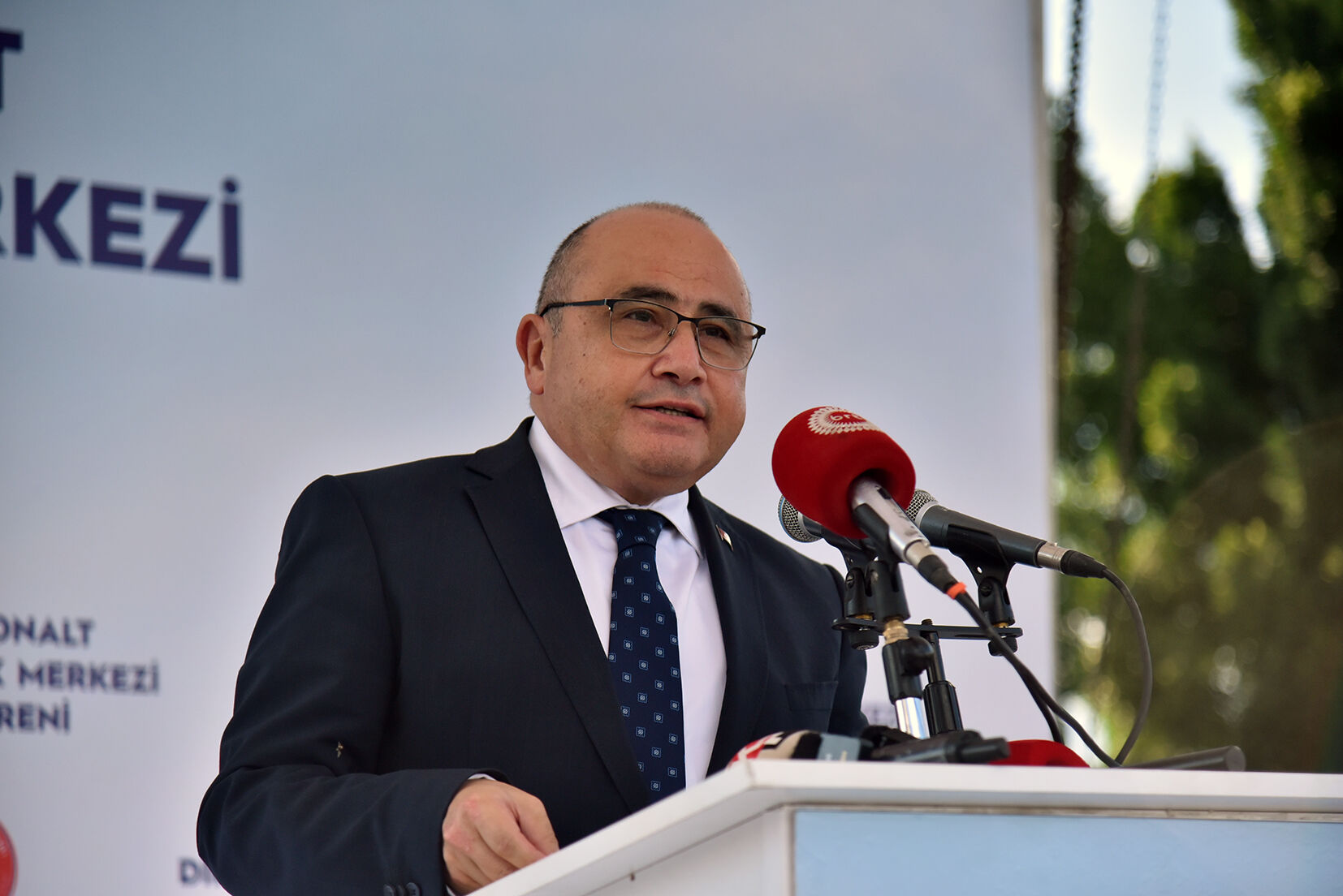 Başçeri: "Türkiye, KKTC’de sağlık sektörüne yaklaşık 1 milyar 485 milyon TL'lik kaynak tahsis etti"
