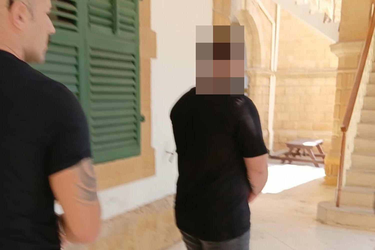 Lefkoşa’da şiddet tehdidi meselesi