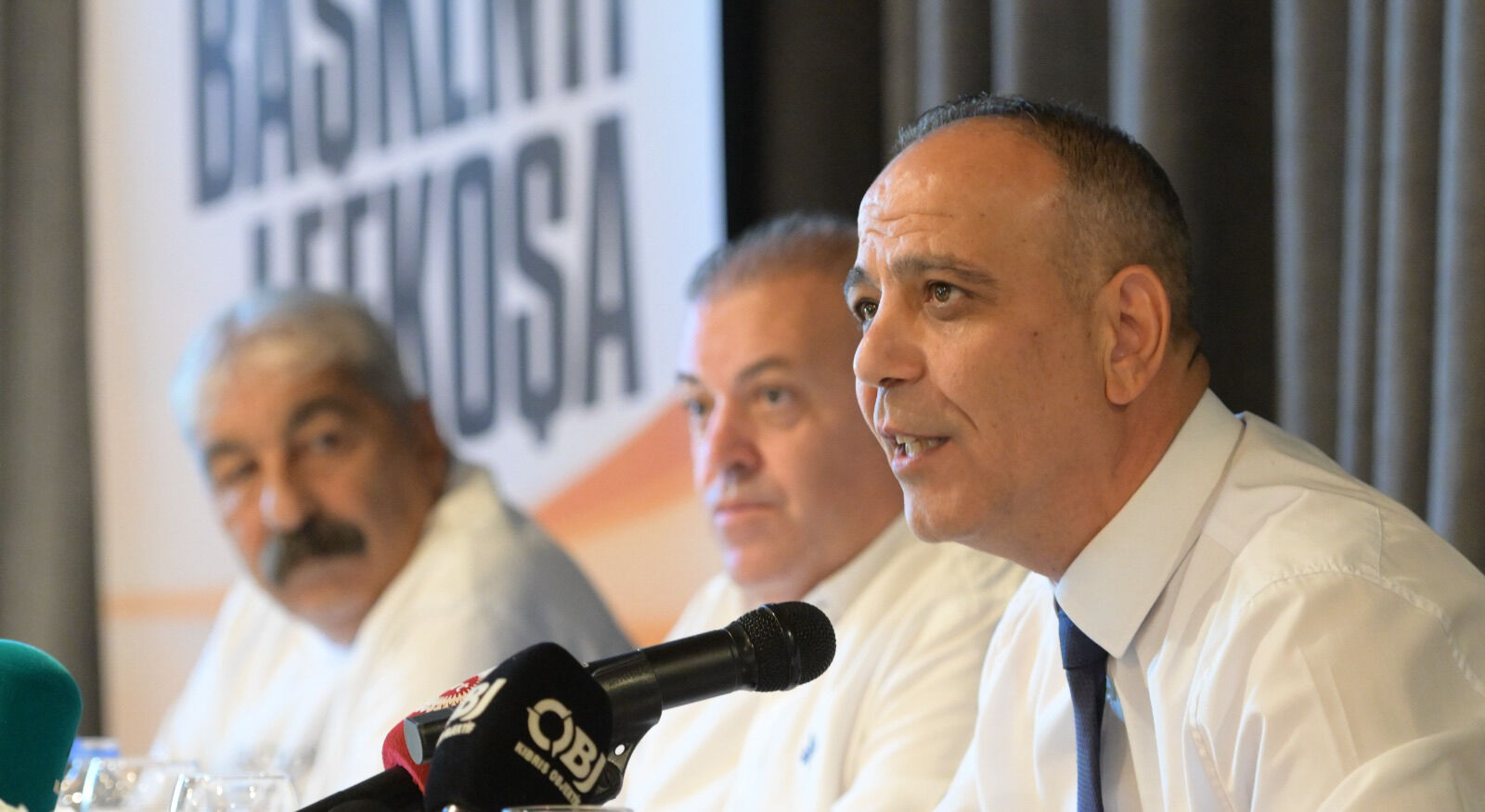 Harmancı: “Lefkoşa’nın yeni stadyuma ihtiyacı var. Bu konuda LTB’nin süreçlere dahil edilmesi gerekiyordu”