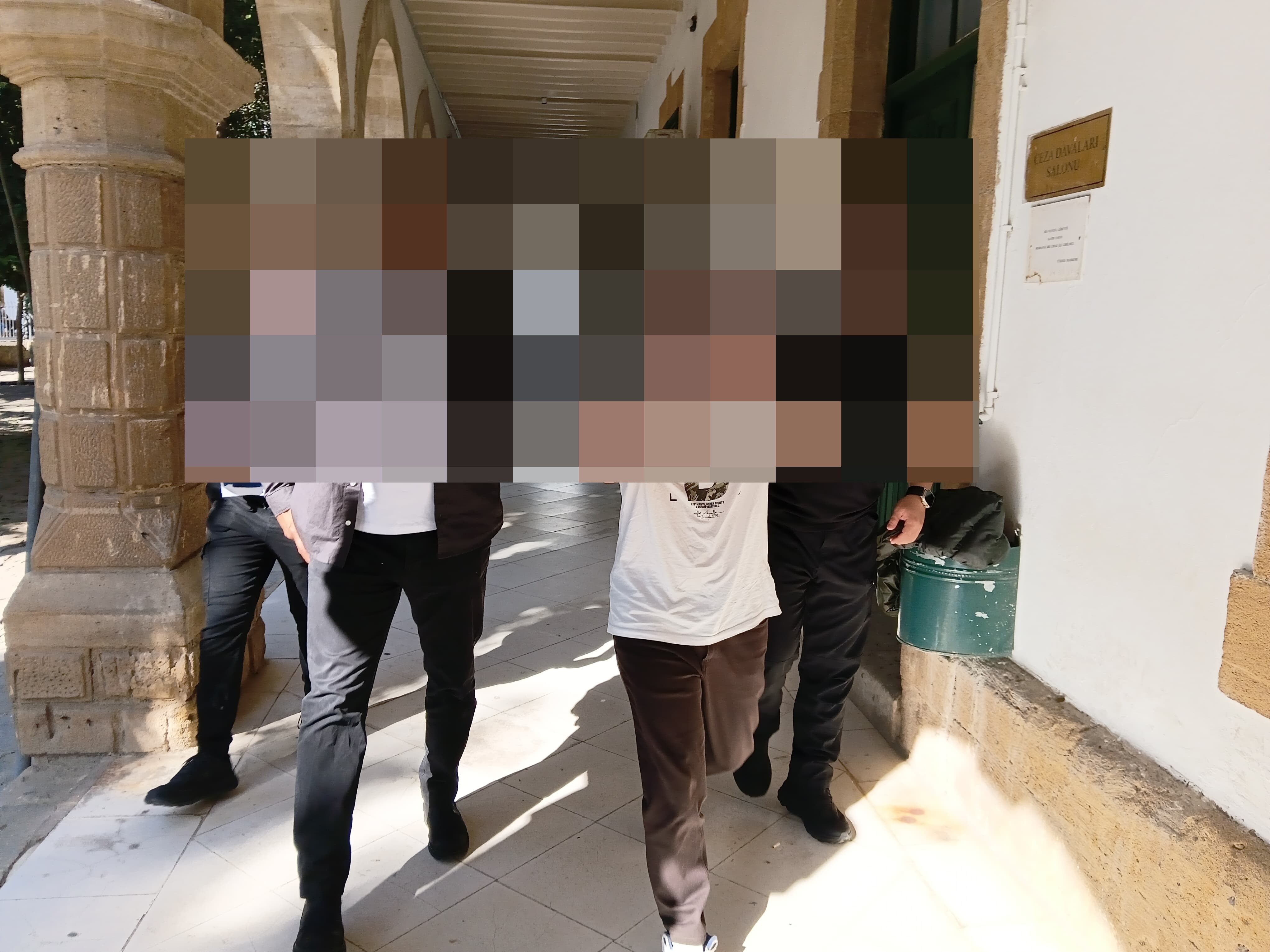 Türkiye’de dolandırıcılıktan aranan zanlı Girne’de tutuklandı