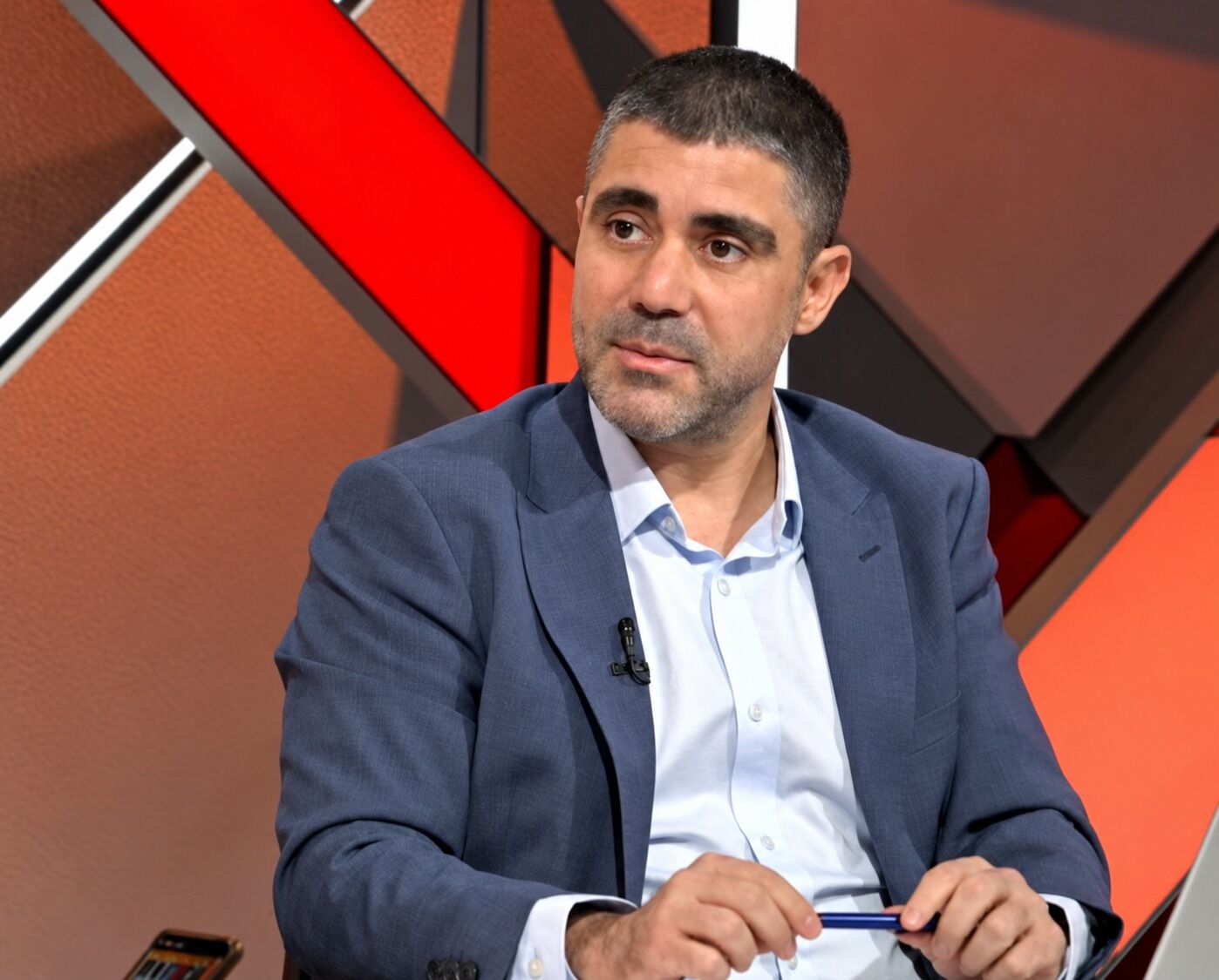 LTB başkan adayı Aktunç: “Lefkoşa bugün bulunduğu noktayı hak etmiyor"