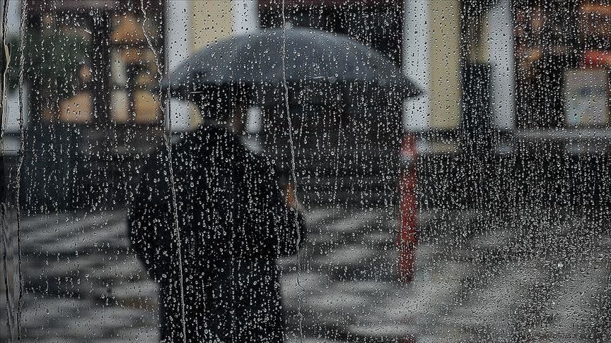 En çok yağış Gazimağusa’ya düştü