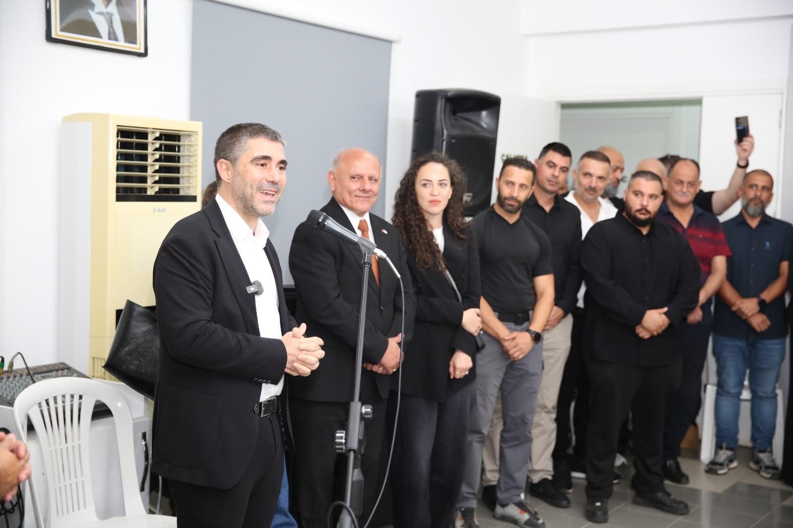 Aktunç: “Surların altında yaşayan bir kent meydanı oluşturulacak”