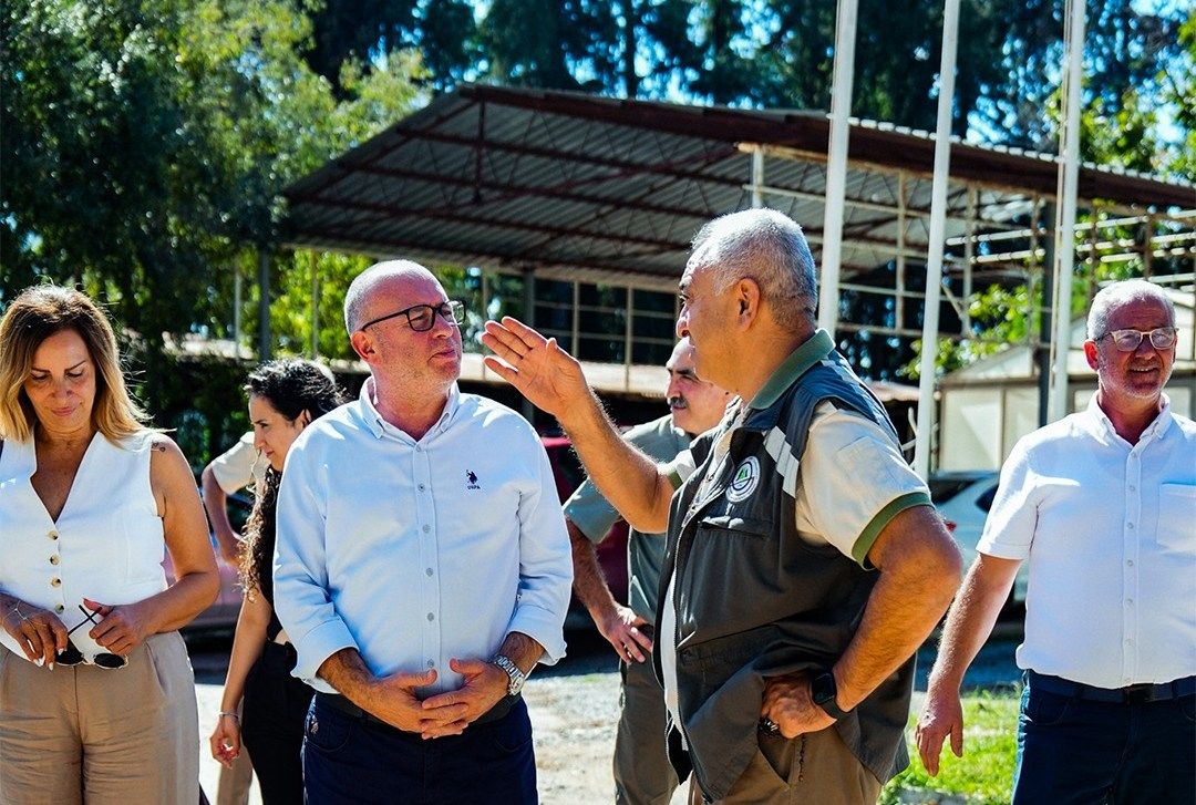 Kansoy: “Belediye ile diğer kurumlar arasında güçlü bir iş birliği sağlayacağız”