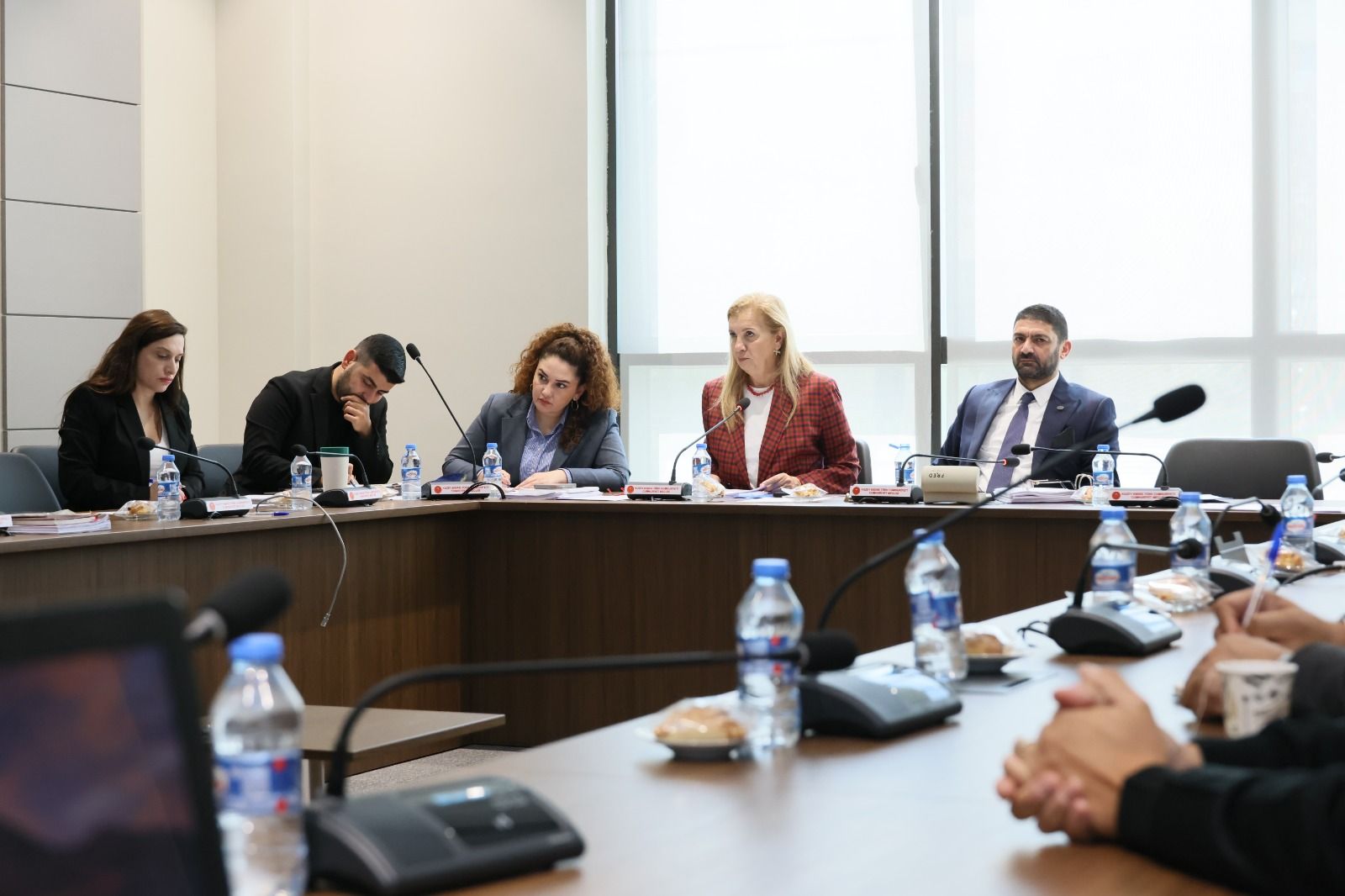 Gemi Faciasının Araştırılmasına İlişkin Meclis Araştırma Komitesi toplandı