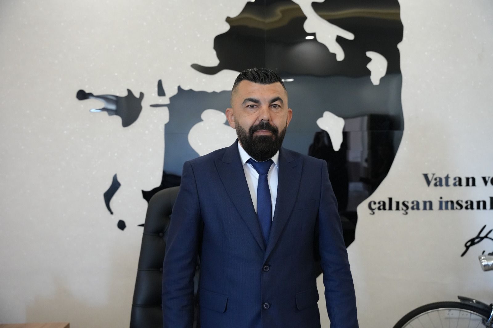 Kasım: “Muhtarlar, yerel yönetimlerin en önemli çözüm ortaklarıdır”