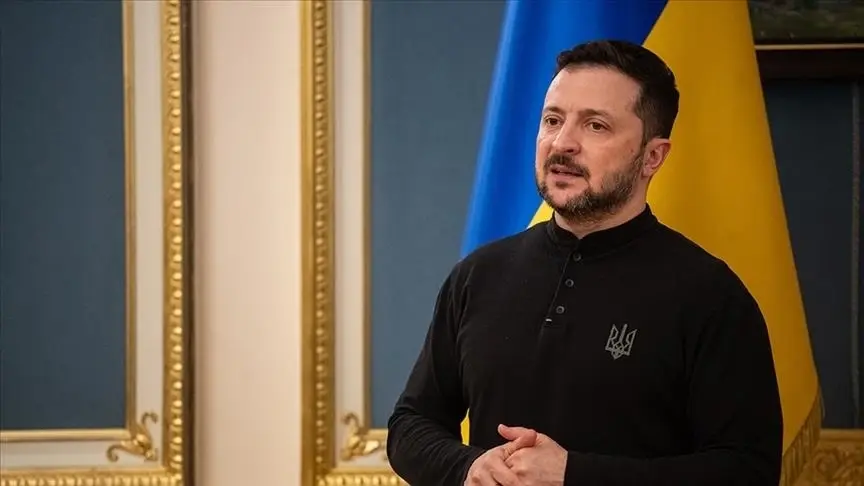 Zelenskiy, Rusya'nın saldırılarında 28 trafo merkezinin hasar gördüğünü belirtti