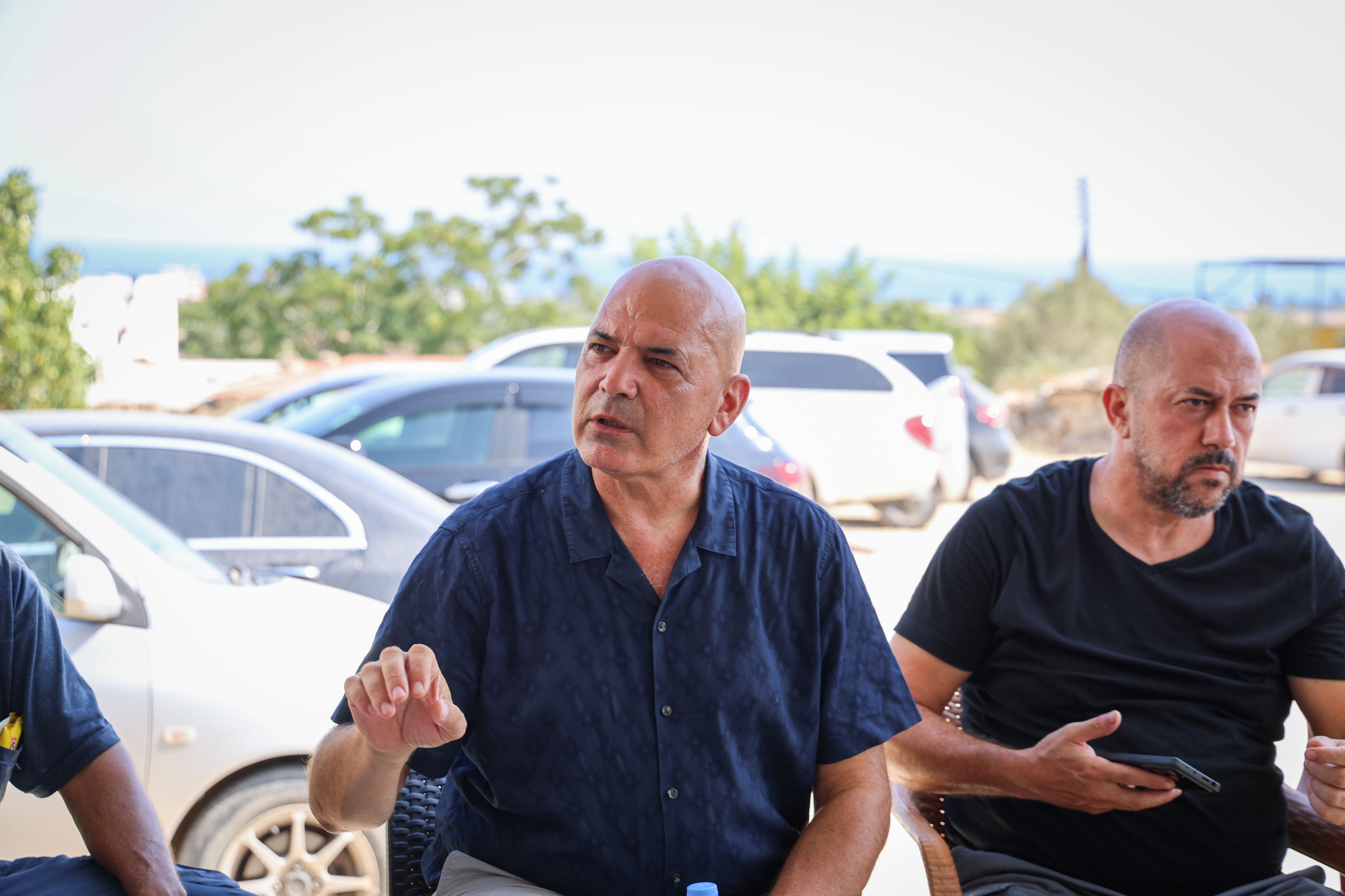 Sarıçizmeli: “Mehmetçik Büyükkonuk Belediyesi sigorta borçlarını ödemiyor”