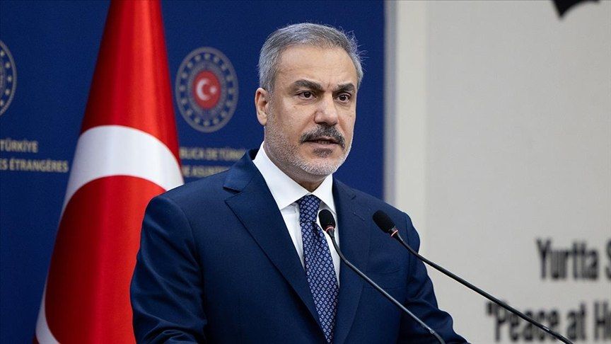 Fidan, yarın İstanbul'da R4 ve R4+E3 toplantılarına ev sahipliği yapacak