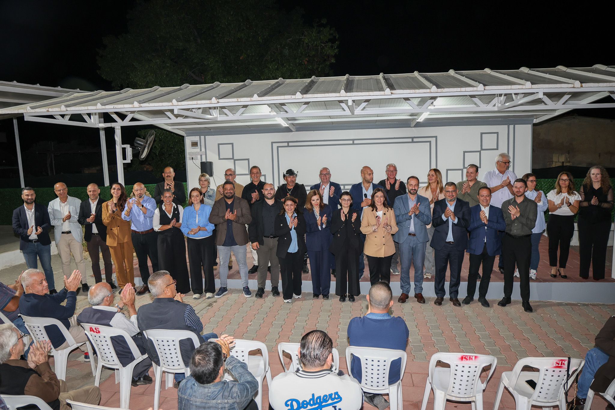 CTP, Aydınköy’de halkla buluştu