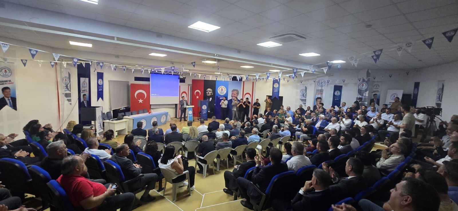YDP’de aday belirleme seçimi için oylama başladı
