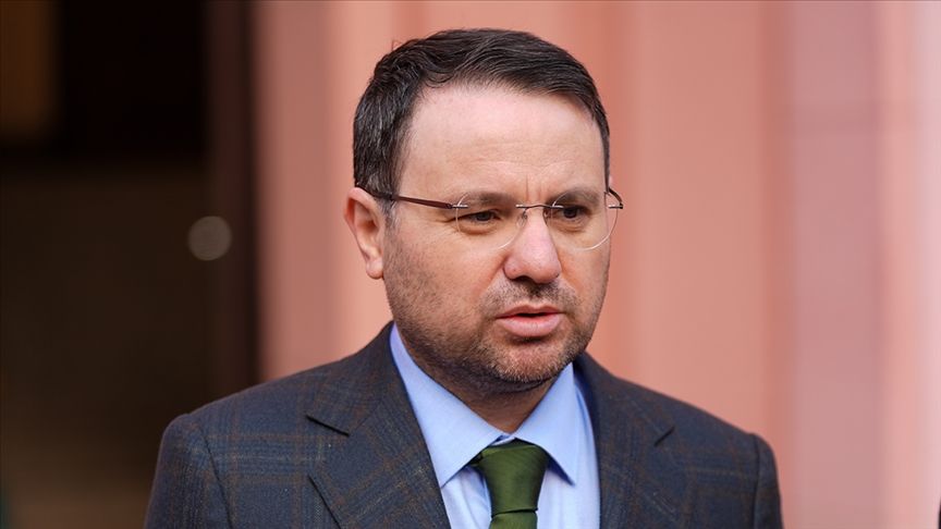Akın Gürlek'ten “fon” açıklaması: "Gönüllü iade yapılması, hukuki sorumluluğunu ortadan kaldırmaz”