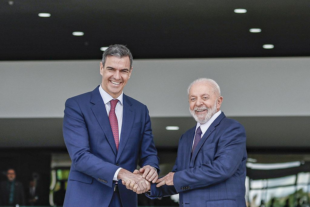 Sanchez, Lula’nın seçim zaferini kutladı; seçim sonucunun İspanya'da da benzer olmasını diledi